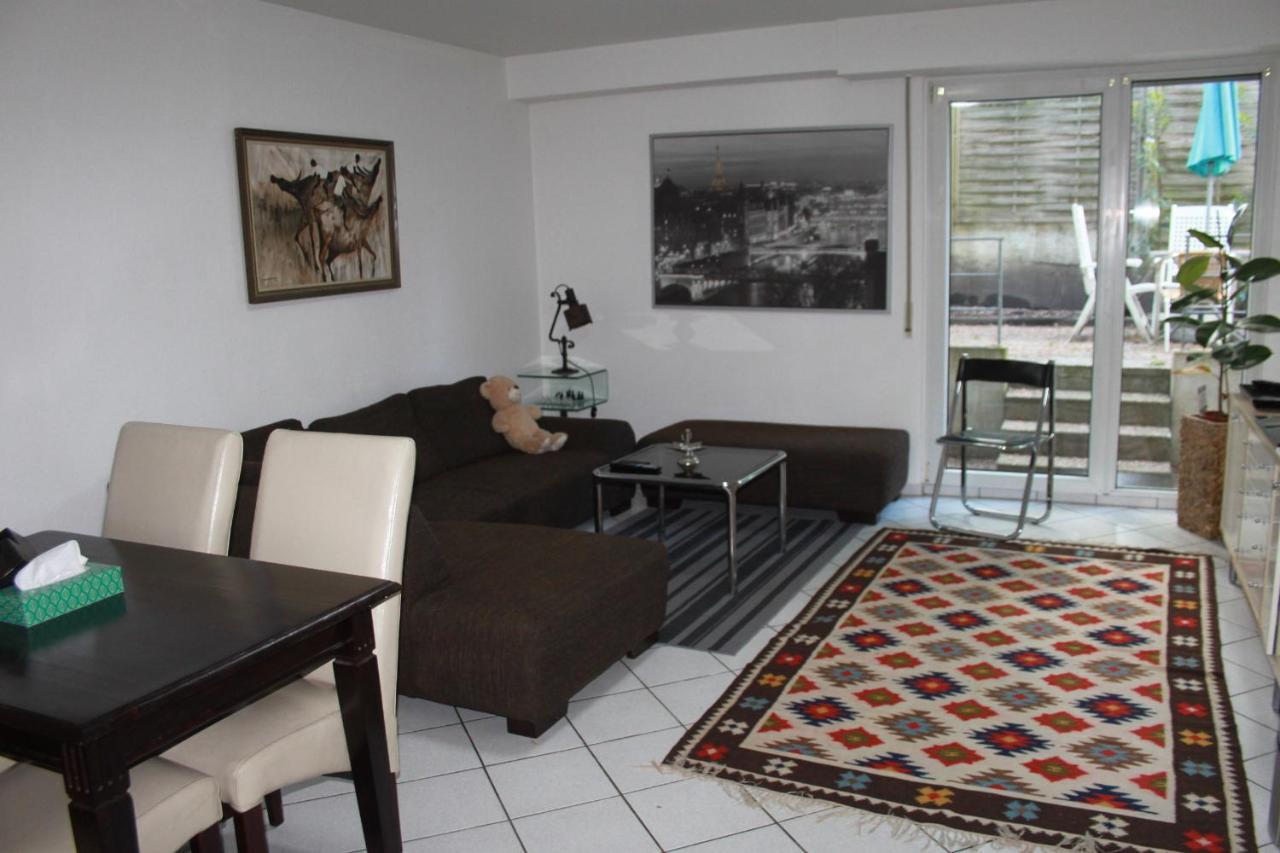 2 Zimmer Wohnung Wuppertal Mit Terrasse Екстер'єр фото
