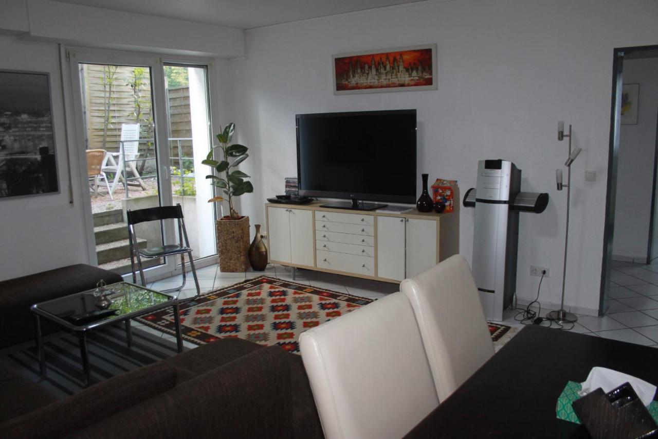 2 Zimmer Wohnung Wuppertal Mit Terrasse Екстер'єр фото