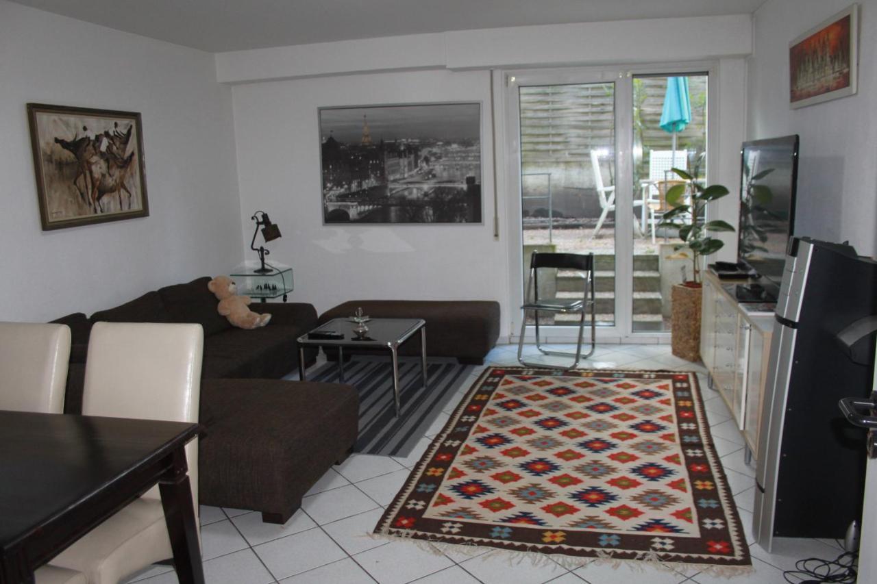 2 Zimmer Wohnung Wuppertal Mit Terrasse Екстер'єр фото