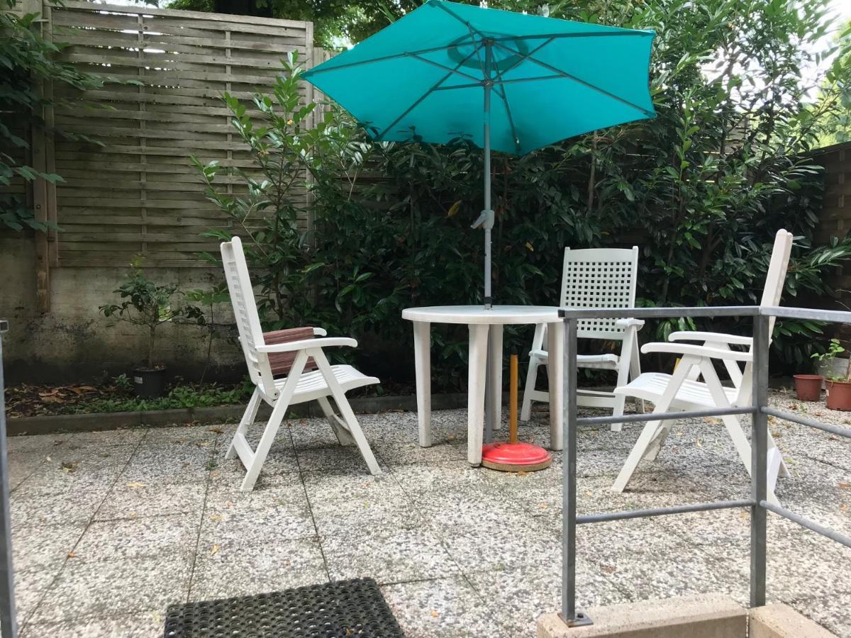 2 Zimmer Wohnung Wuppertal Mit Terrasse Екстер'єр фото