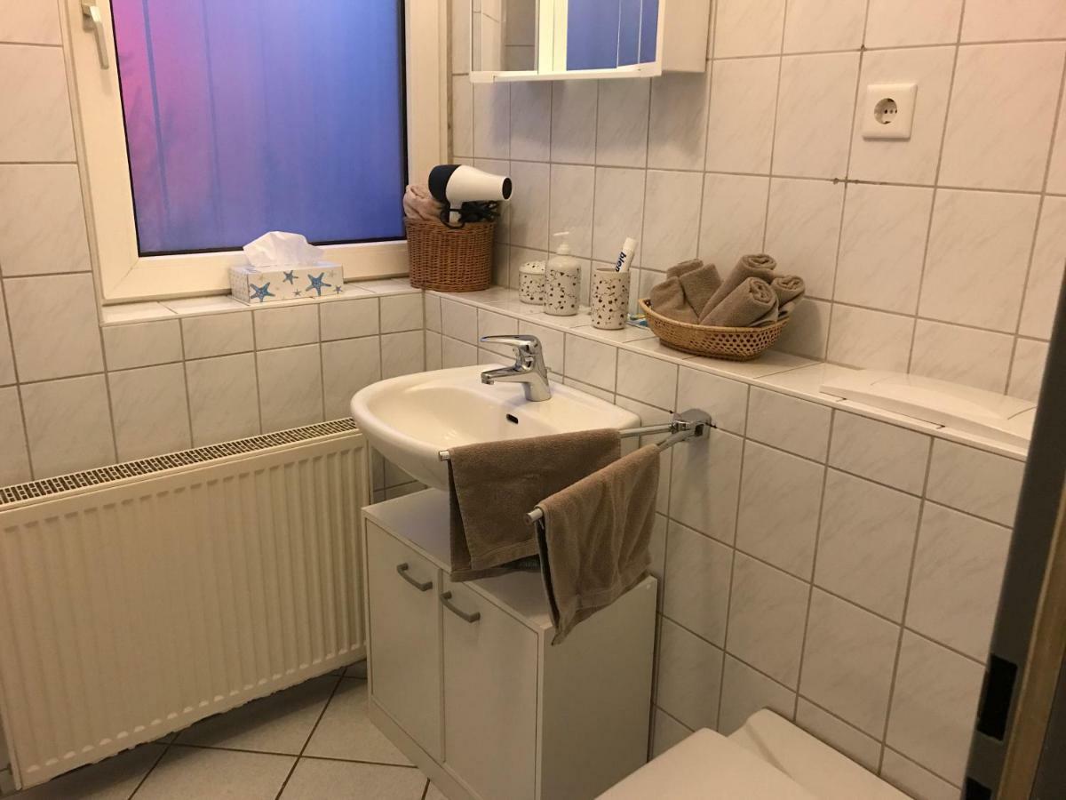 2 Zimmer Wohnung Wuppertal Mit Terrasse Екстер'єр фото