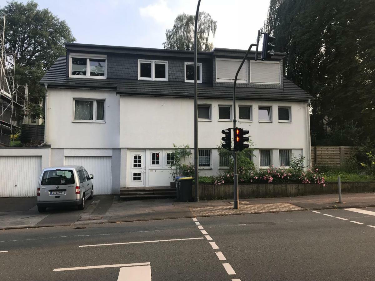 2 Zimmer Wohnung Wuppertal Mit Terrasse Екстер'єр фото
