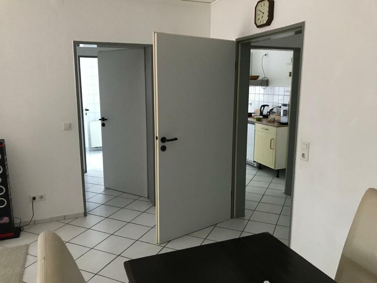 2 Zimmer Wohnung Wuppertal Mit Terrasse Екстер'єр фото