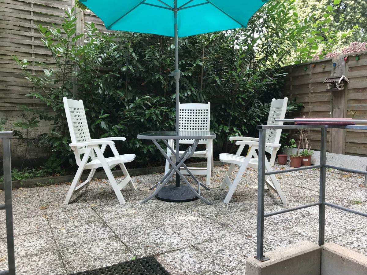 2 Zimmer Wohnung Wuppertal Mit Terrasse Екстер'єр фото